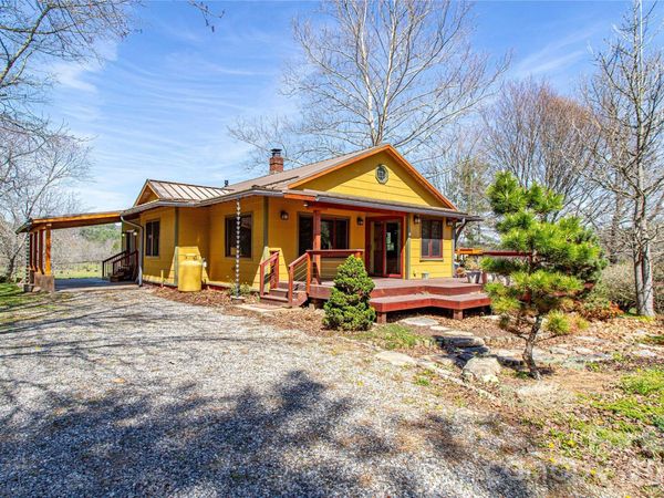 432 Turkey Creek Road, Leicester, NC 28748