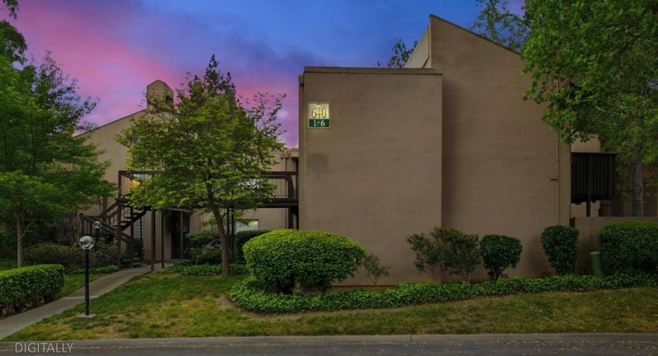 640 Woodside Sierra #3, Unit 3, Sacramento, CA 95825 Photo