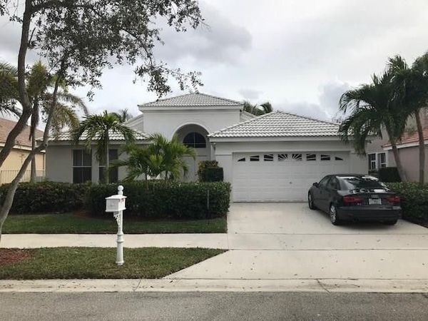 544 Cascade Falls Drive, Weston, FL 33327