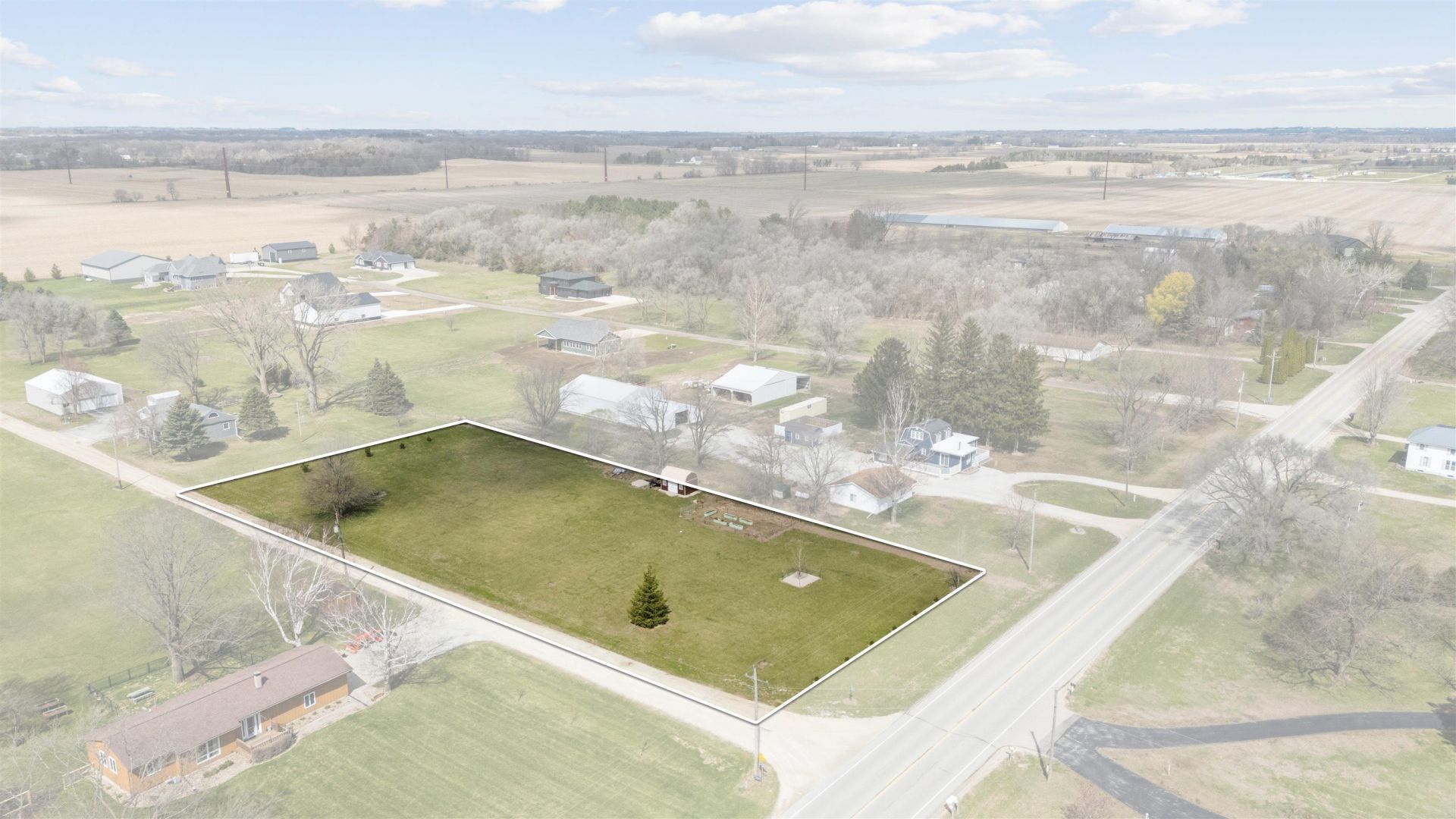 6311 Waverly Rd Lot M, Cedar Falls, IA 50613 Main Photo