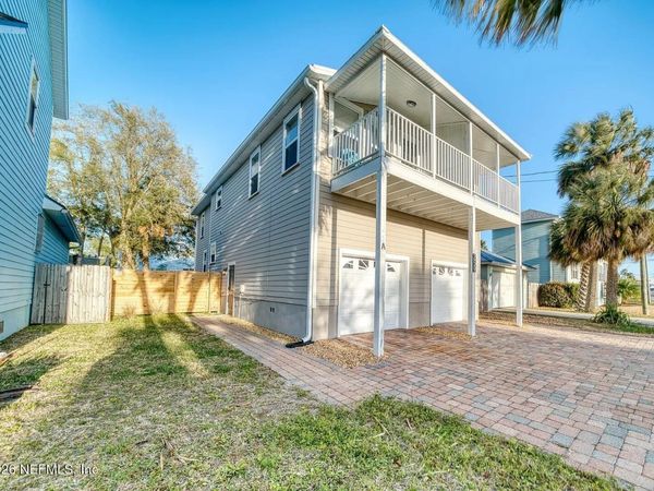 259 RIBERIA Street, Unit A, St. Augustine, FL 32084