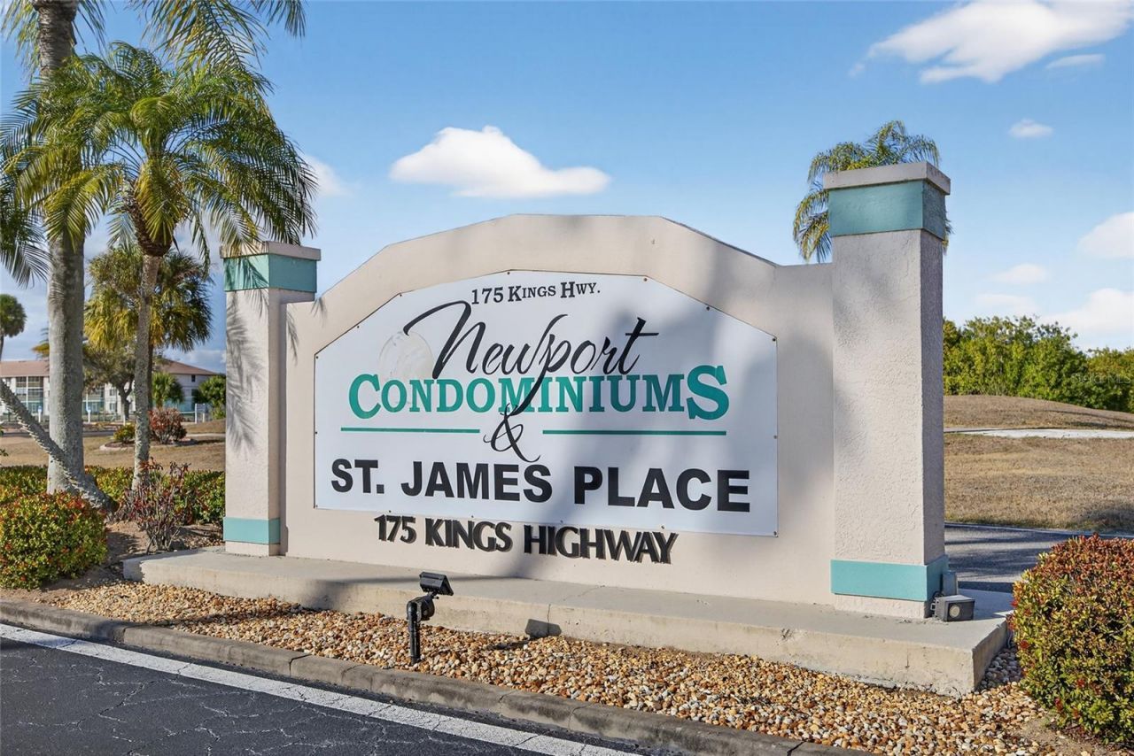 175 Kings Highway, Unit 437, Punta Gorda, FL 33983 Photo