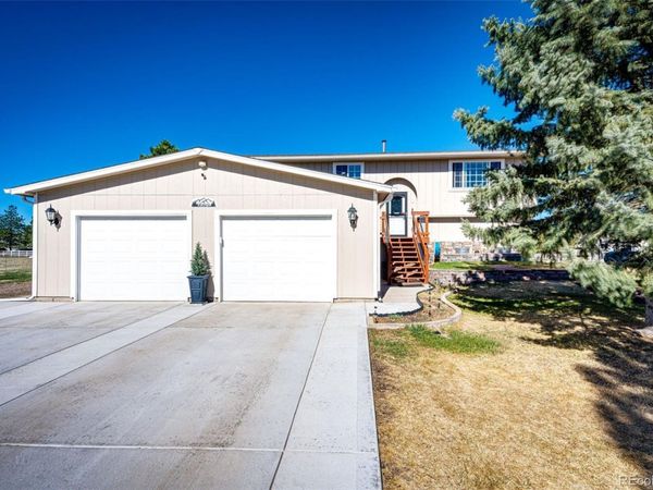 34897 Morgan Trail, Elizabeth, CO 80107