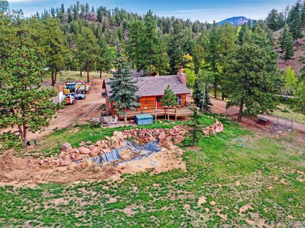 67 Holdup Street , Bailey, CO 80421