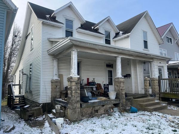 640 Jefferson Street , Greenfield, OH 45123