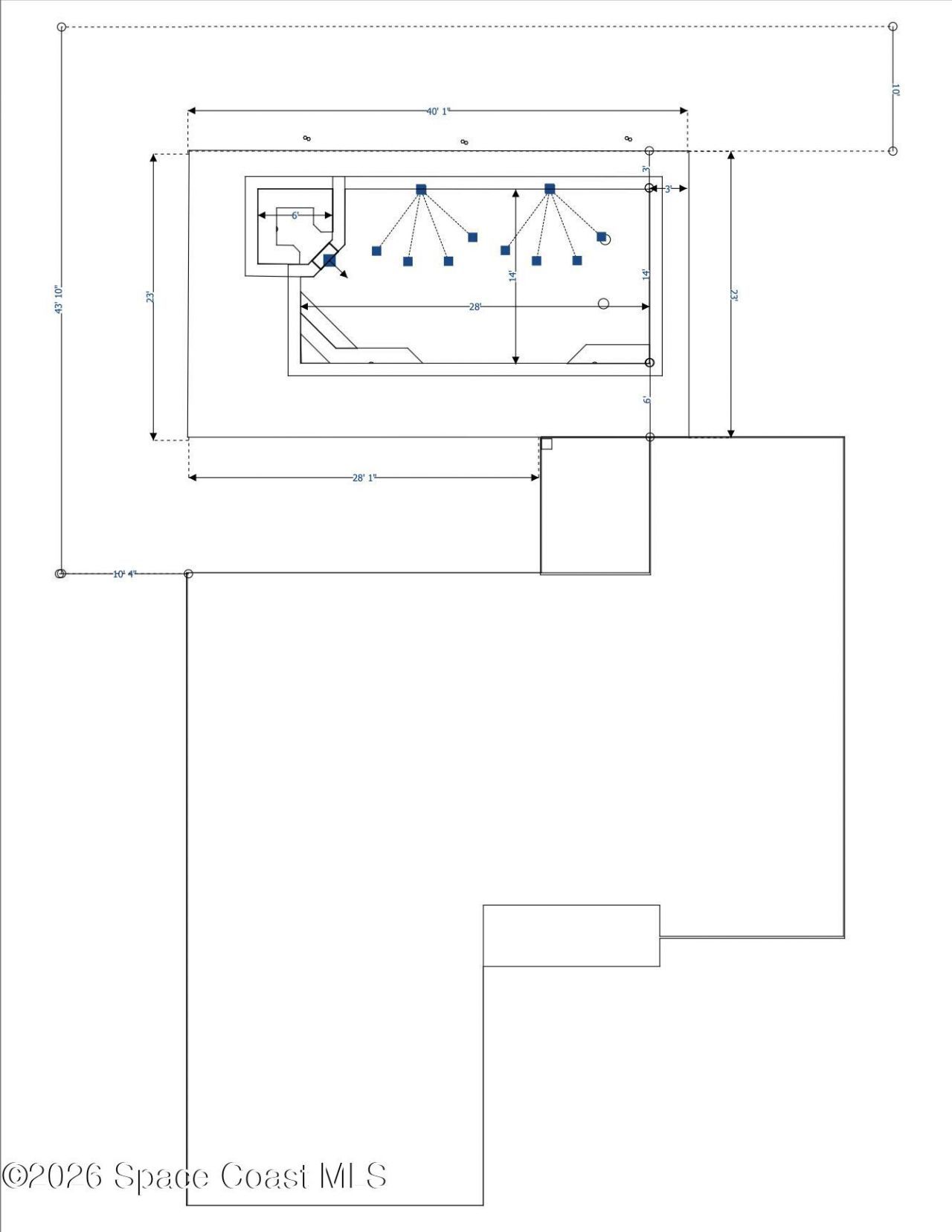1162 Samar Road, Cocoa Beach, FL 32931 Photo