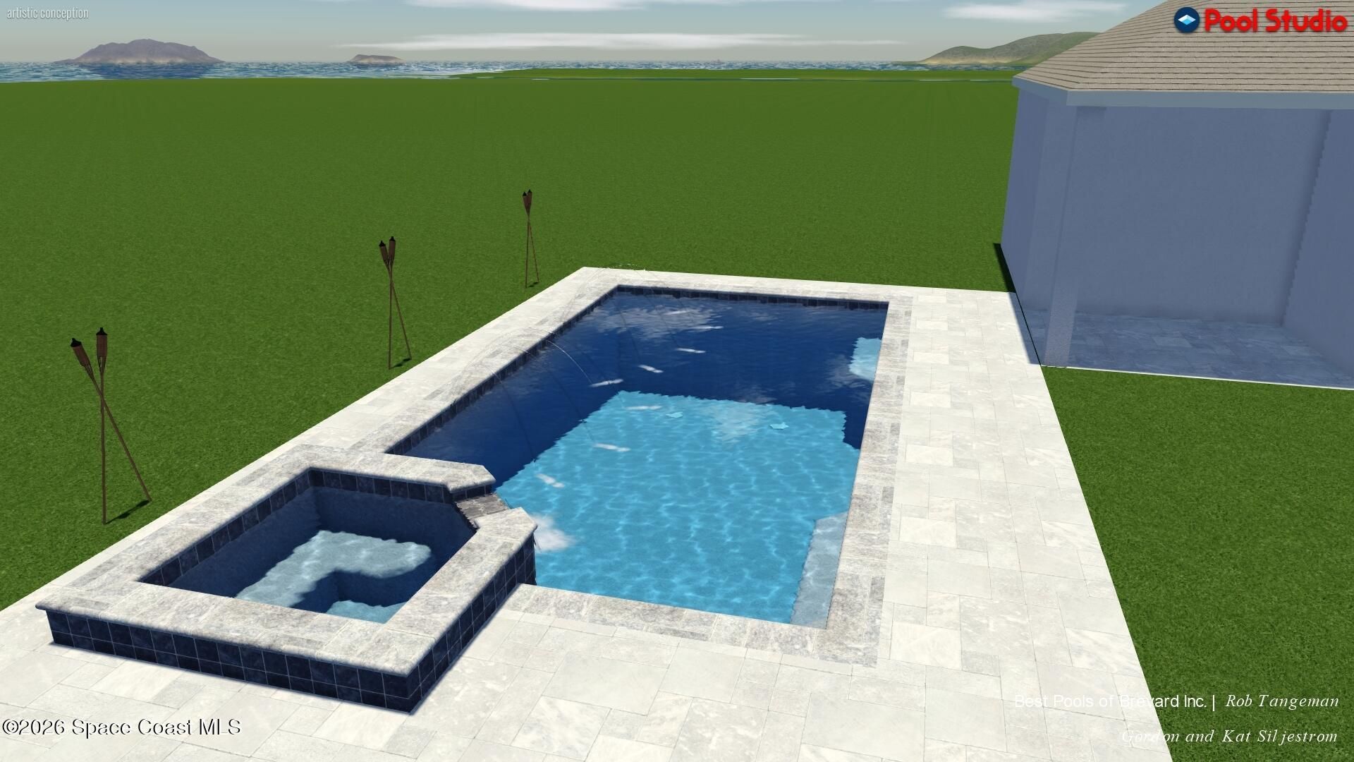 1162 Samar Road, Cocoa Beach, FL 32931 Photo