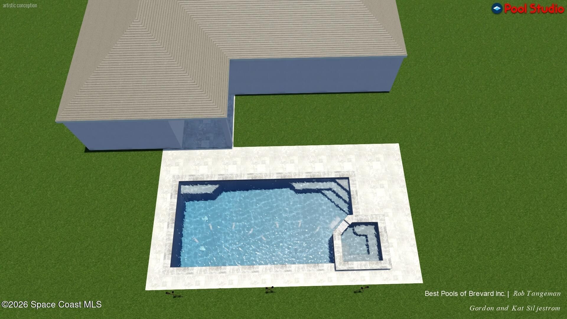 1162 Samar Road, Cocoa Beach, FL 32931 Photo