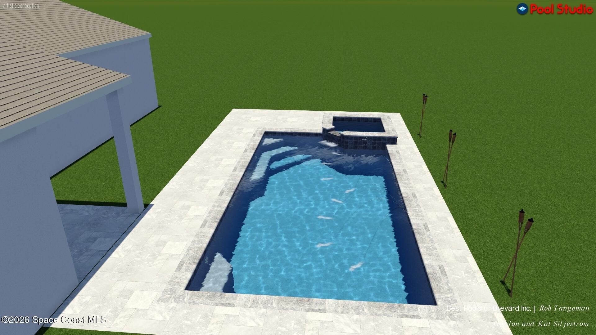 1162 Samar Road, Cocoa Beach, FL 32931 Photo