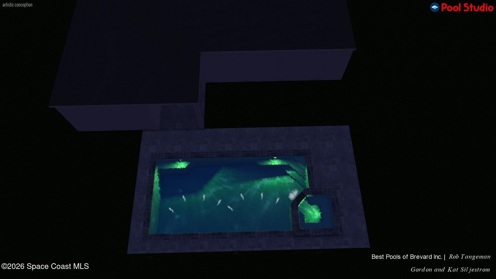 1162 Samar Road, Cocoa Beach, FL 32931 Photo