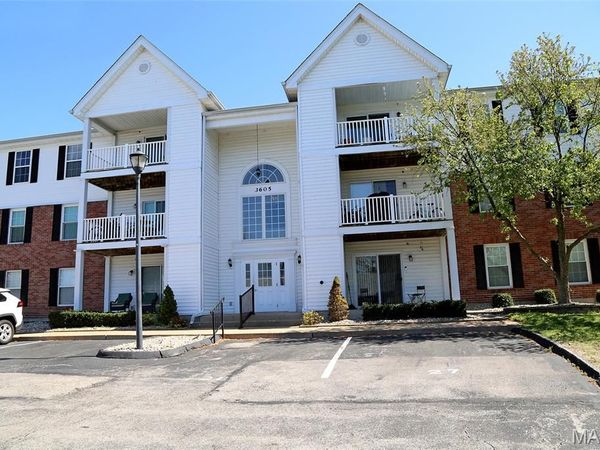 3605 Tracey Rich Road , Unit 3C, St Louis, MO 63125