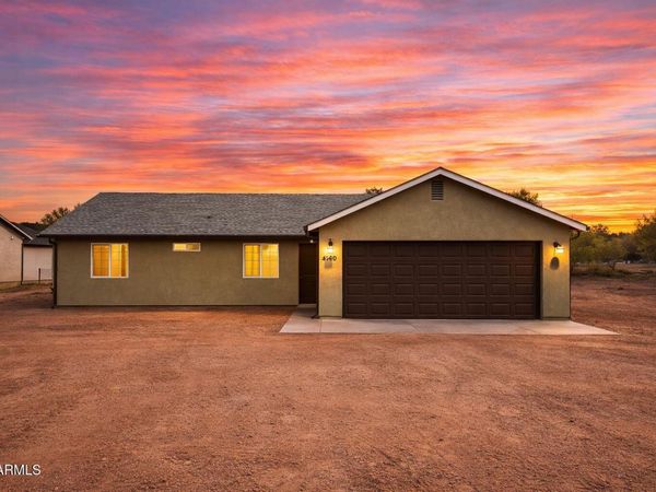 4790 E GOSS Drive, Rimrock, AZ 86335