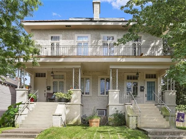 2201 BURDETTE Street, New Orleans, LA 70118