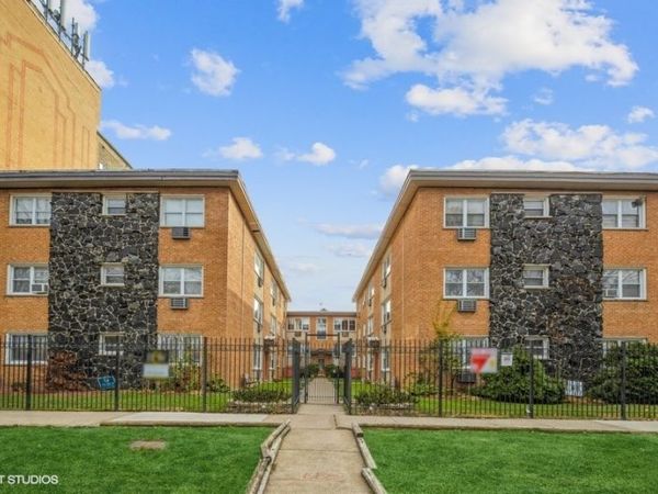 1531 W Sherwin Avenue , Unit 1S, Chicago, IL 60626