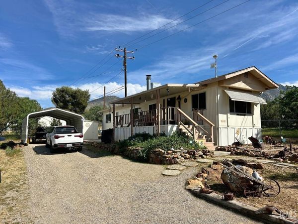 120 Cactus Road, Bodfish, CA 93205