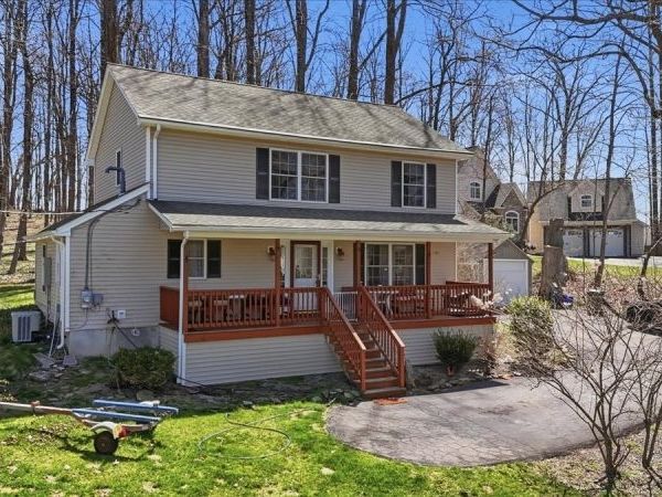 253 Silver Lake Rd, Frelinghuysen, NJ 07825