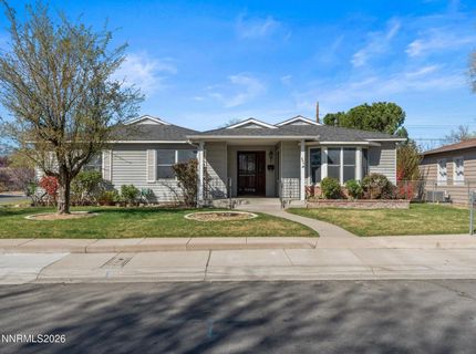 995 Bates Avenue, Reno, NV 89502 Photo