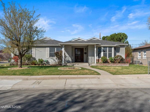 995 Bates Avenue, Reno, NV 89502