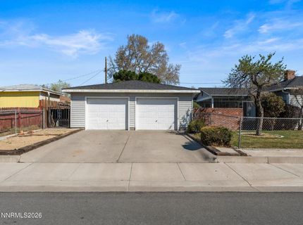 995 Bates Avenue, Reno, NV 89502 Photo