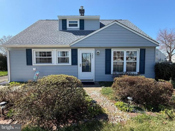 583 ARBOR ROAD , MORRISVILLE, PA 19067