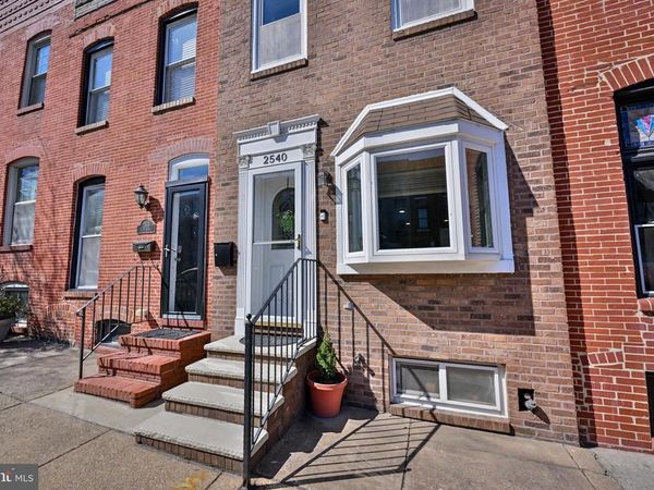 2540 FLEET STREET , BALTIMORE, MD 21224