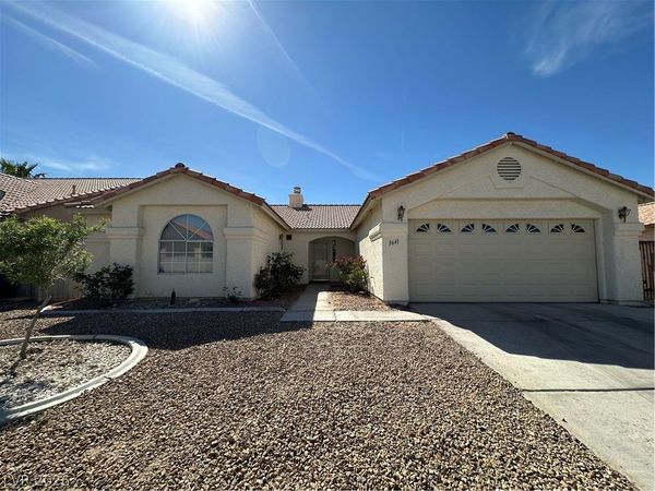 3641 Bordley Way , North Las Vegas, NV 89032