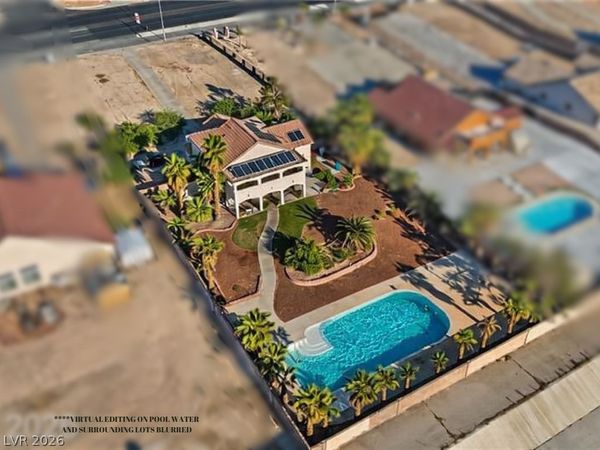 1385 N Hollywood Boulevard, Las Vegas, NV 89110