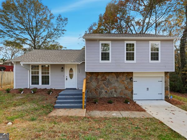 683 Wood Path Court, Stone Mountain, GA 30083