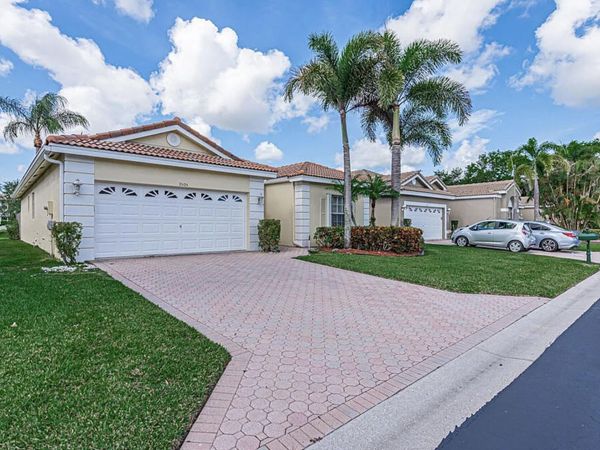 9595 Orchid Grove Trail, Boynton Beach, FL 33437