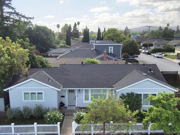 1931 James Avenue, Redwood City, CA 94062