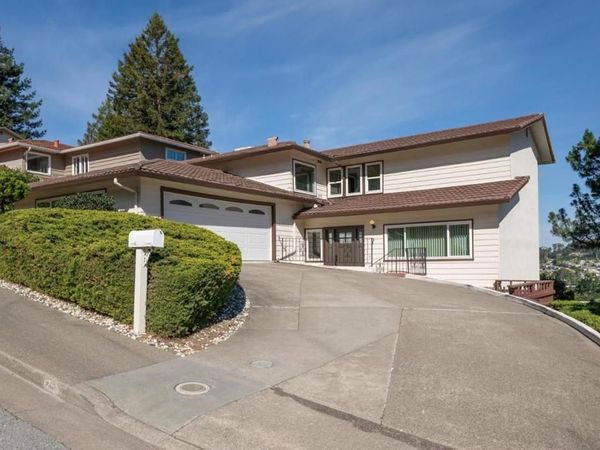 1255 Tuolumne Road, Millbrae, CA 94030