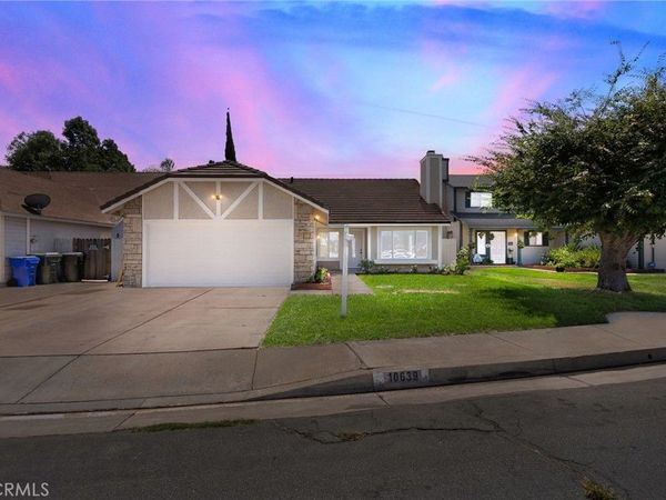 10639 Wildrose, Rancho Cucamonga, CA 91730
