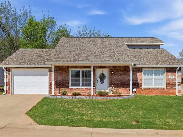 2218 E Post Oak Drive, Stillwater, OK 74075