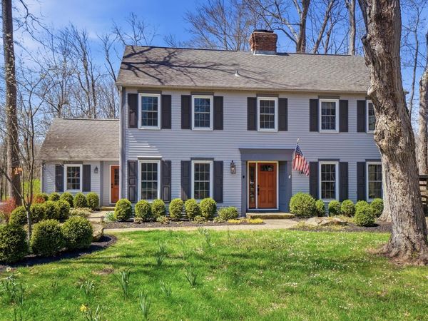 19 Beechtree Lane, Granville, OH 43023