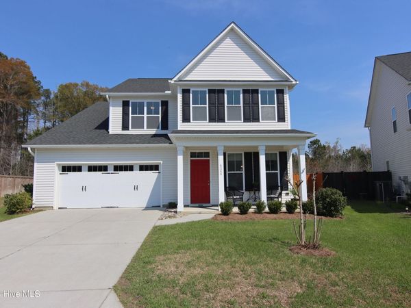 4144 Pegasus Parkway, Leland, NC 28451