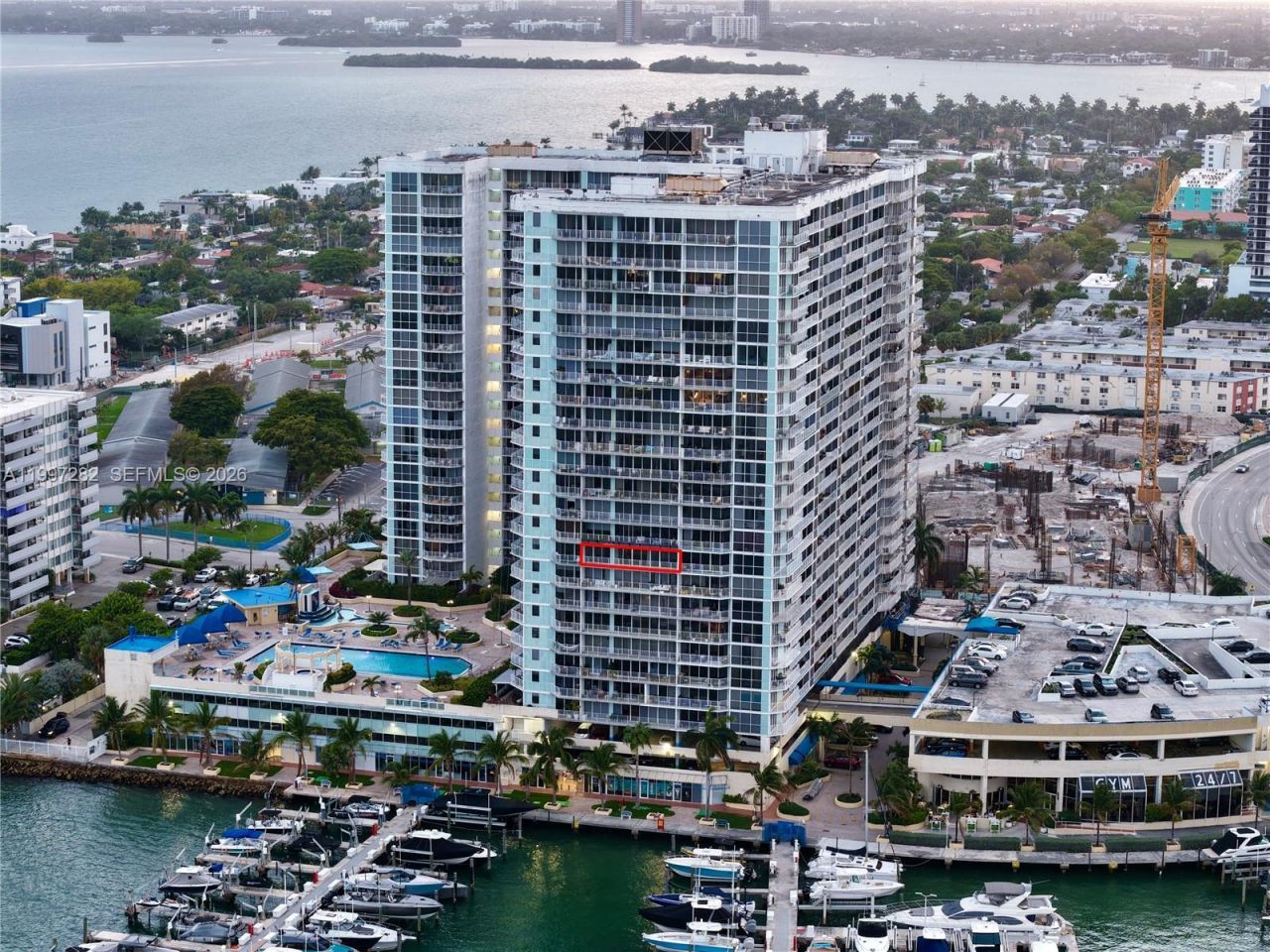 7601 E Treasure Dr, Unit 1119, North Bay Village, FL 33141 Photo