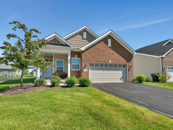25626 S Geraldine Court , Channahon, IL 60410