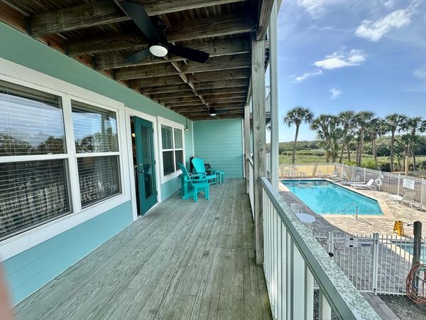 7041 Depot St, Unit B-104, Cedar Key, FL 32625