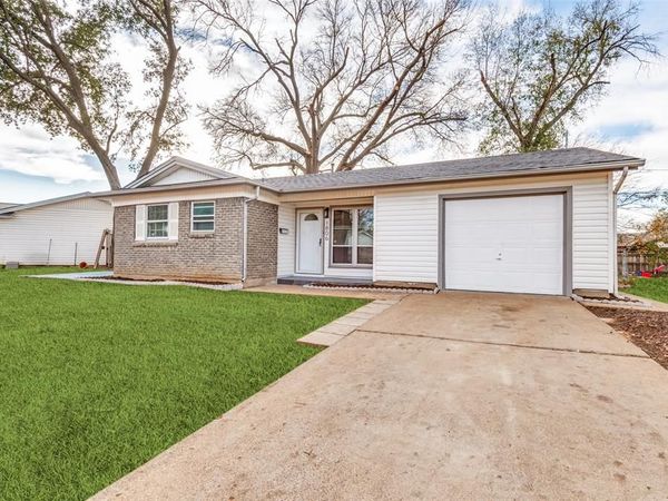 1806 Cunningham Street, Irving, TX 75062