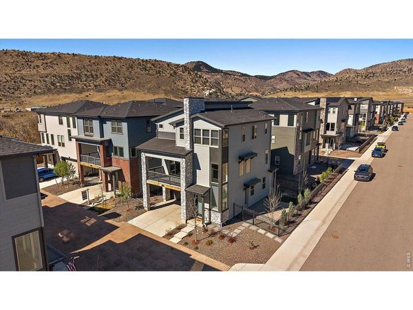 15652 W Girard Ave, Morrison, CO 80465