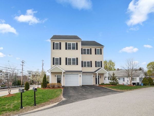 1 Sadler Ave, Unit 1, Shrewsbury, MA 01545