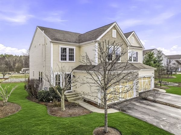 8 Crispwater Way, Unit 8, Hopkinton, MA 01748