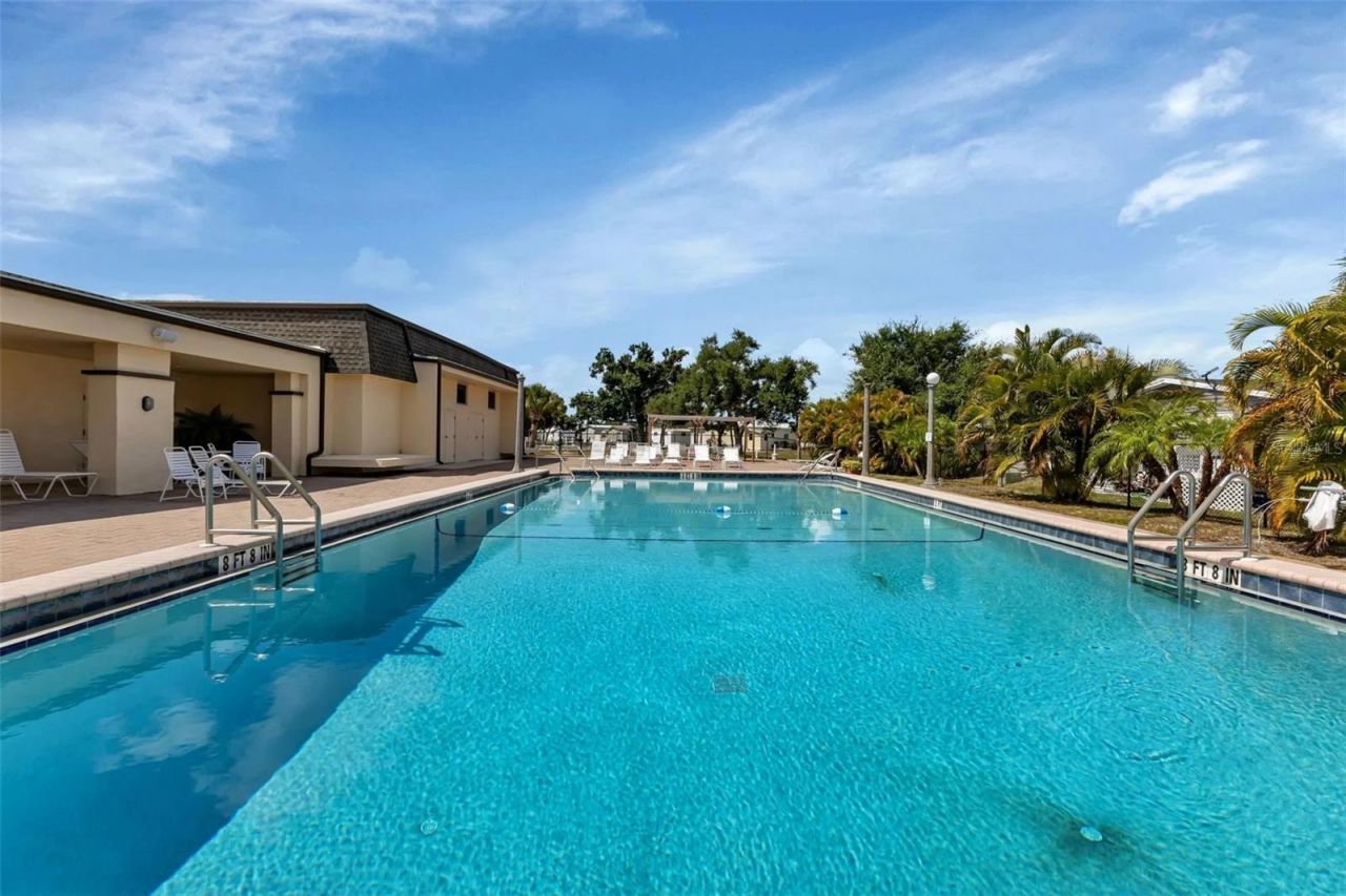 6442 Hikina Drive , North Port, FL 34287 Photo