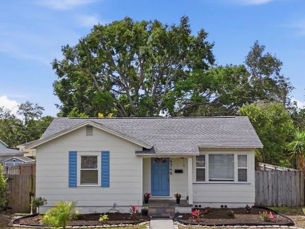4348 8TH AVENUE N, ST PETERSBURG, FL 33713