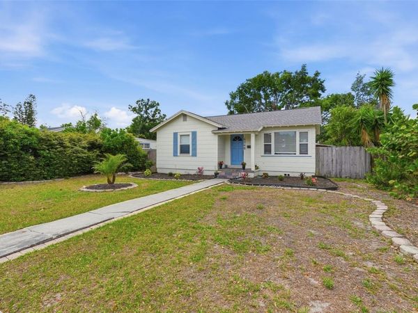 4348 8TH AVENUE N, ST PETERSBURG, FL 33713
