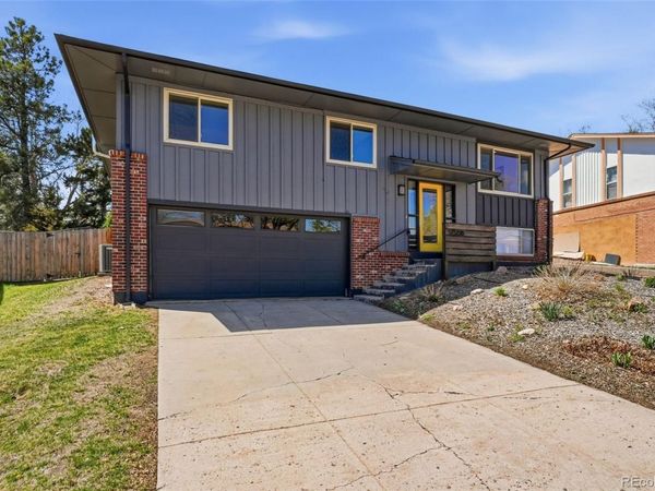 12558 W Arizona Place, Lakewood, CO 80228