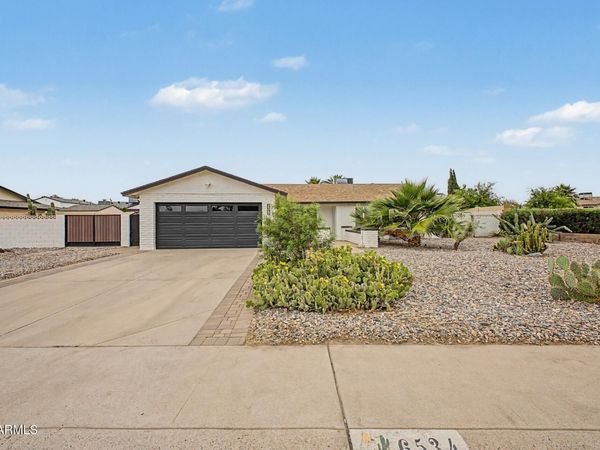 6534 E KELTON Lane, Scottsdale, AZ 85254