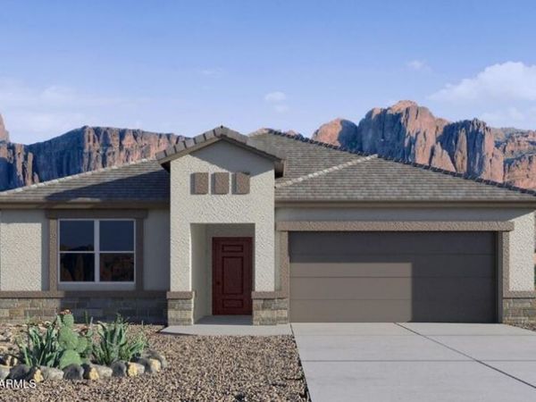 18897 E LUZON Drive, Gold Canyon, AZ 85118