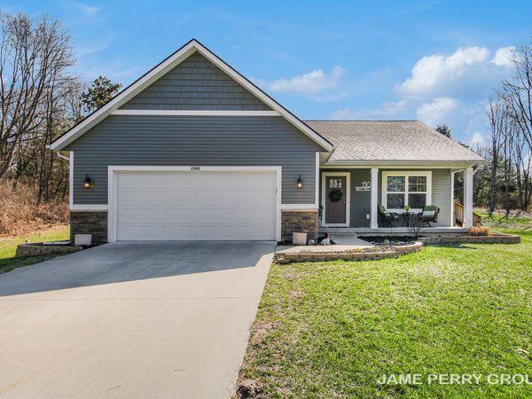 13061 Spruce Ridge Road, Gowen, MI 49326