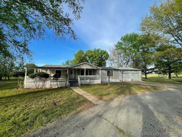 26445 E 61st Street S, Broken Arrow, OK 74014